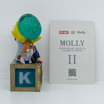 フィギュア You Are Not Alone Rebirth 2006 Special MOLLY アニバーサリー クラシカル レトロ 2 シリーズ You Are Not Alone Rebirth 2006 Special MOLLY アニバーサリー クラシカル レトロ 2【フィギュア】【加古川物流】
