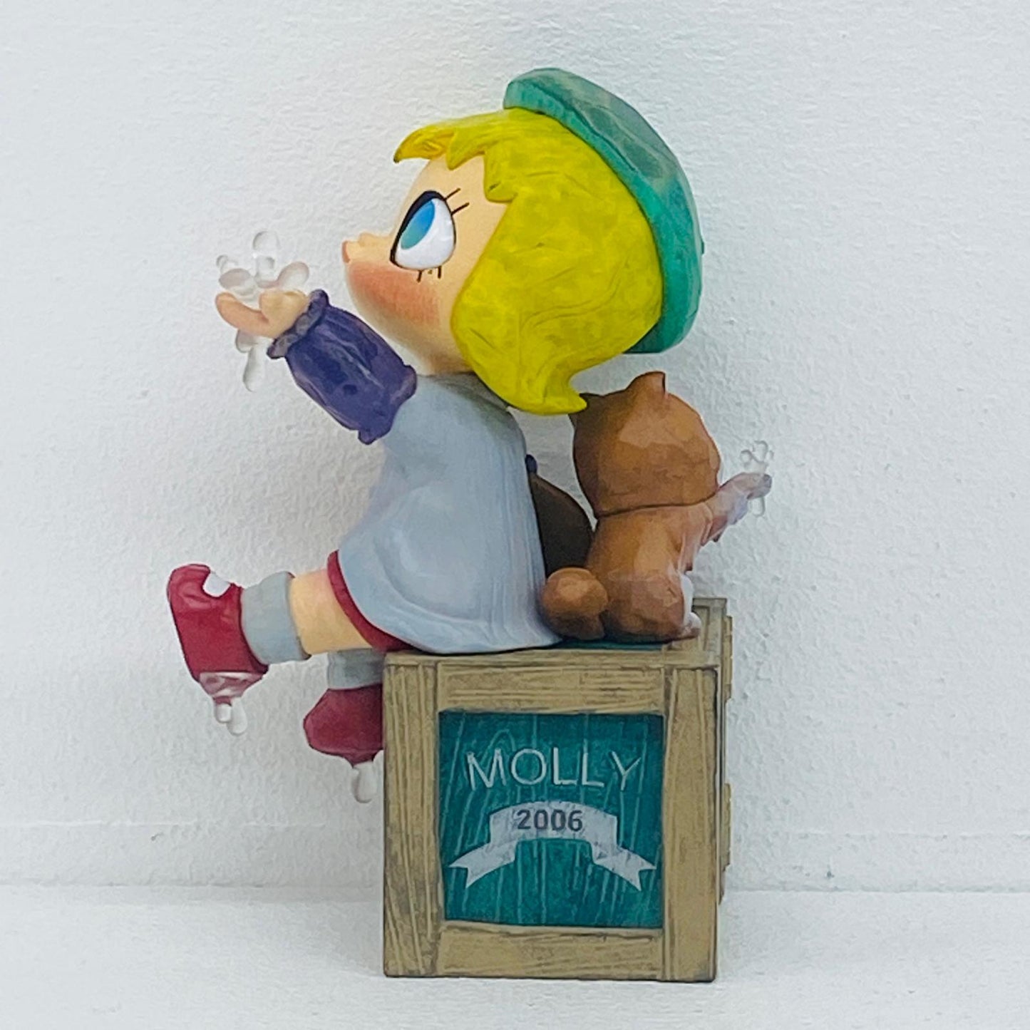 フィギュア You Are Not Alone Rebirth 2006 Special MOLLY アニバーサリー クラシカル レトロ 2 シリーズ You Are Not Alone Rebirth 2006 Special MOLLY アニバーサリー クラシカル レトロ 2【フィギュア】【加古川物流】