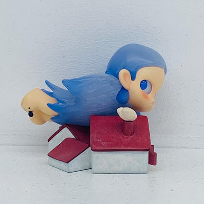 フィギュア Bird Above the Rooftop Zsiga Borderline Drifter シリーズ Bird Above the Rooftop Zsiga Borderline Drifter【フィギュア】【加古川物流】