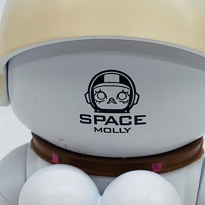 フィギュア HAPPY PUPPY 「POPMART MEGA SPACE MOLLY 100%×emoji シリーズ」 HAPPY PUPPY MEGA SPACE MOLLY 100%×emoji シリーズ【フィギュア】【加古川物流】