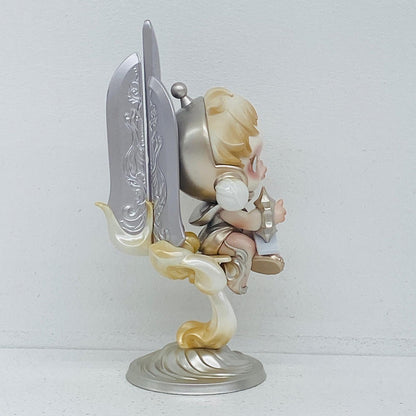 フィギュア The Dinner Knife 「POPMART SKULLPANDA The Feast Begins シリーズ 」 The Dinner Knife SKULLPANDA The Feast Begins【フィギュア】【加古川物流】