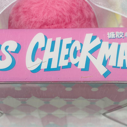 ぬいぐるみ THE MONSTERS Let's Checkmate ぬいぐるみペンダント LABUBU THE MONSTERS Let's Checkmate ぬいぐるみペンダント【加古川物流】