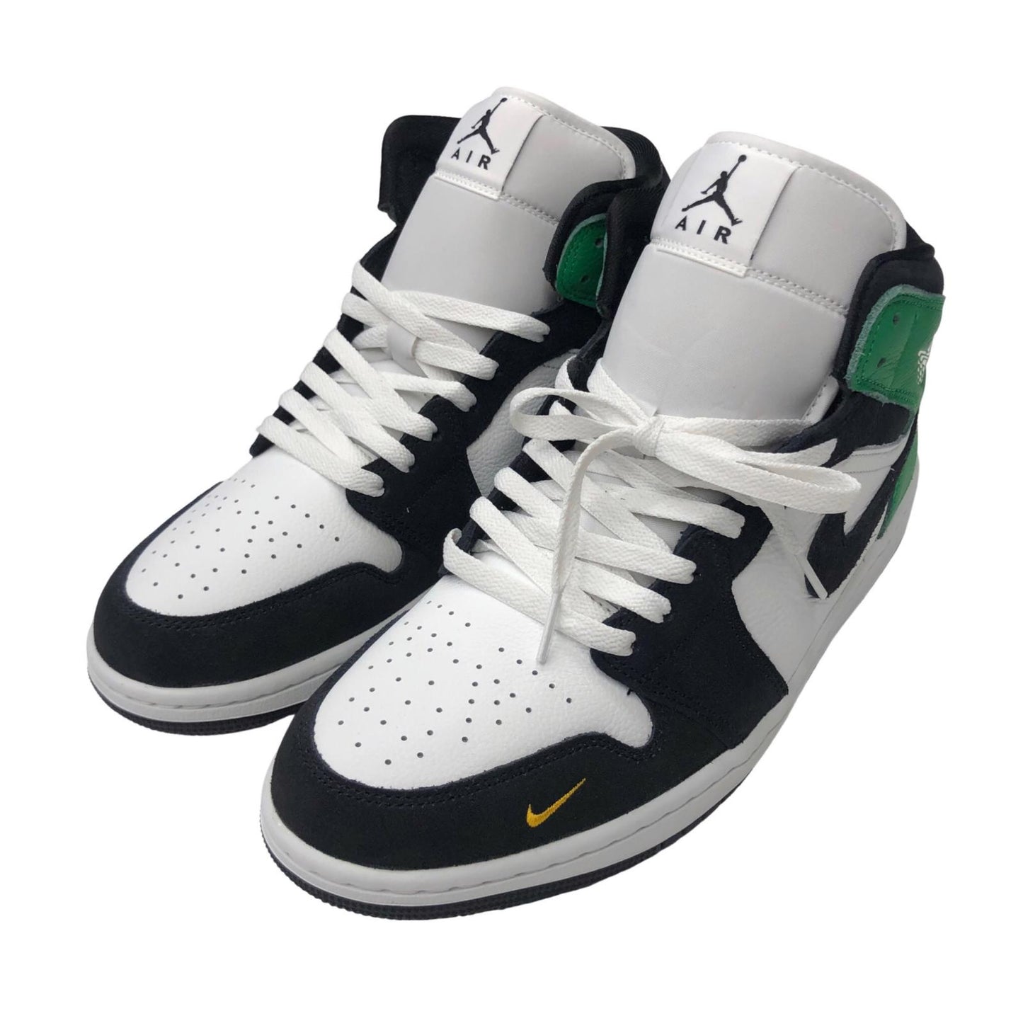 NIKE | ナイキ Air Jordan 1 Mid SE 'Lucky Green' スニーカー II9812-100 グリーン 27.5cm【瀬戸大橋店】