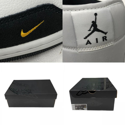 NIKE | ナイキ Air Jordan 1 Mid SE 'Lucky Green' スニーカー II9812-100 グリーン 27.5cm【瀬戸大橋店】