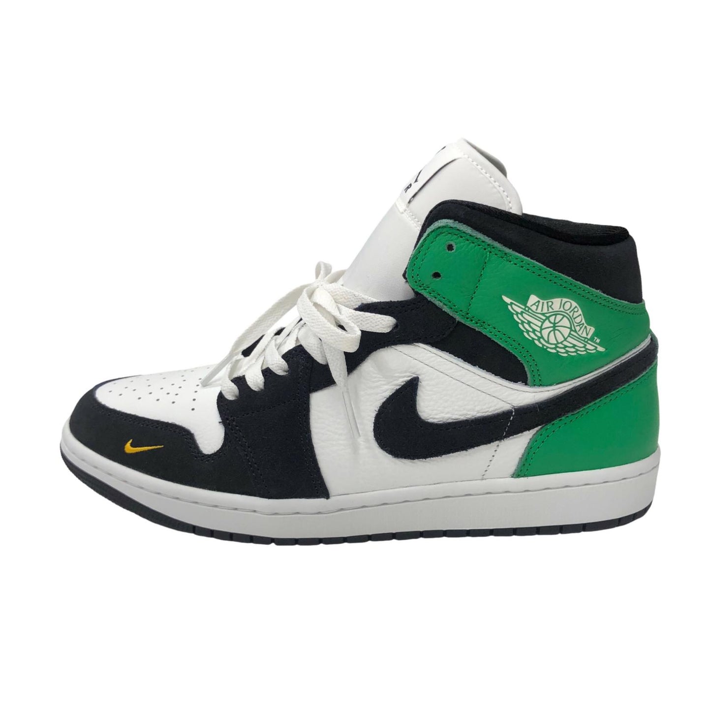 NIKE | ナイキ Air Jordan 1 Mid SE 'Lucky Green' スニーカー II9812-100 グリーン 27.5cm【瀬戸大橋店】