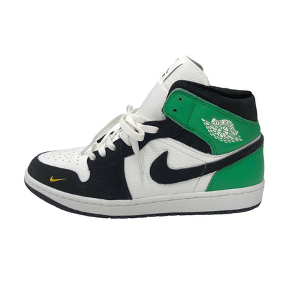 NIKE | ナイキ Air Jordan 1 Mid SE 'Lucky Green' スニーカー II9812-100 グリーン 27.5cm【瀬戸大橋店】