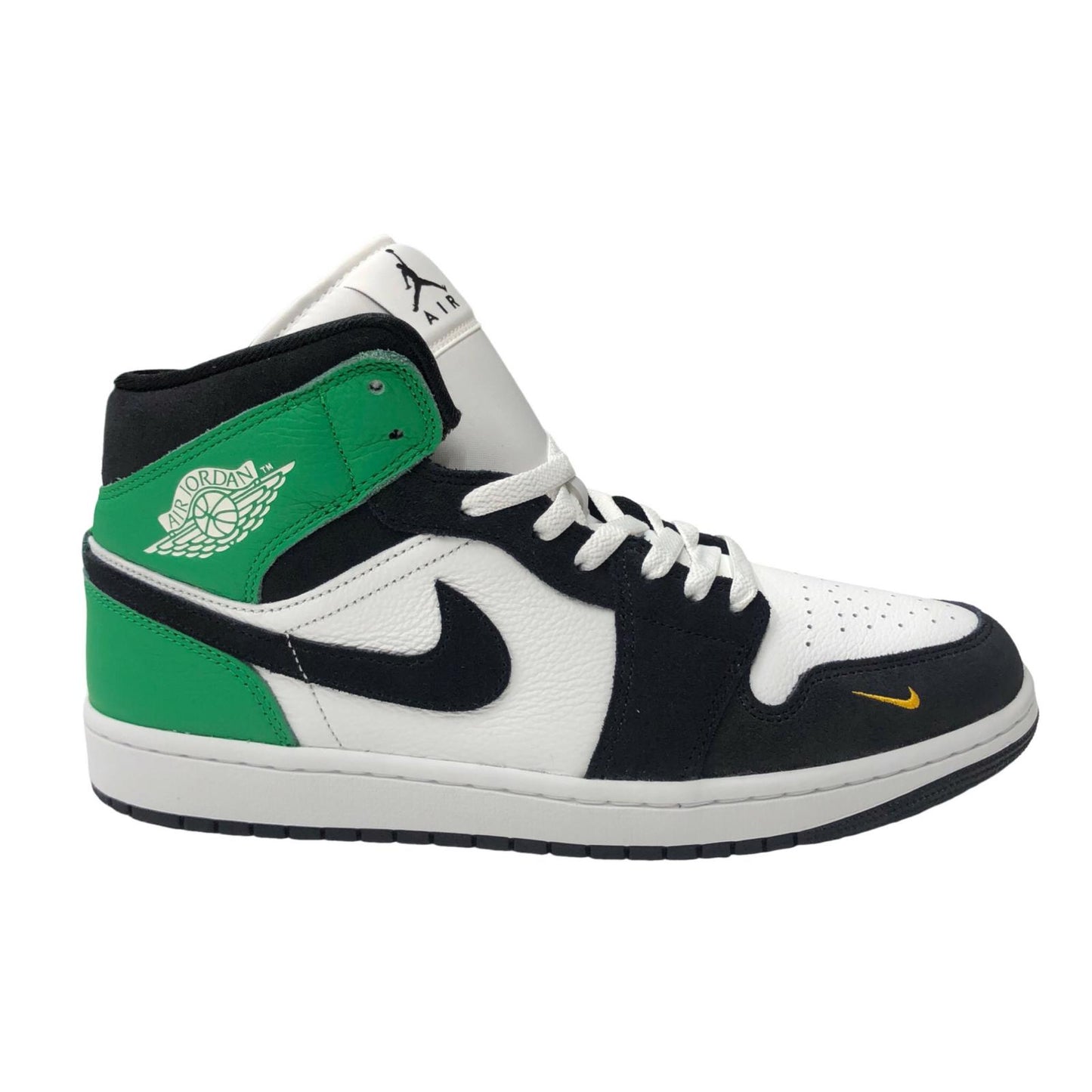 NIKE | ナイキ Air Jordan 1 Mid SE 'Lucky Green' スニーカー II9812-100 グリーン 27.5cm【瀬戸大橋店】