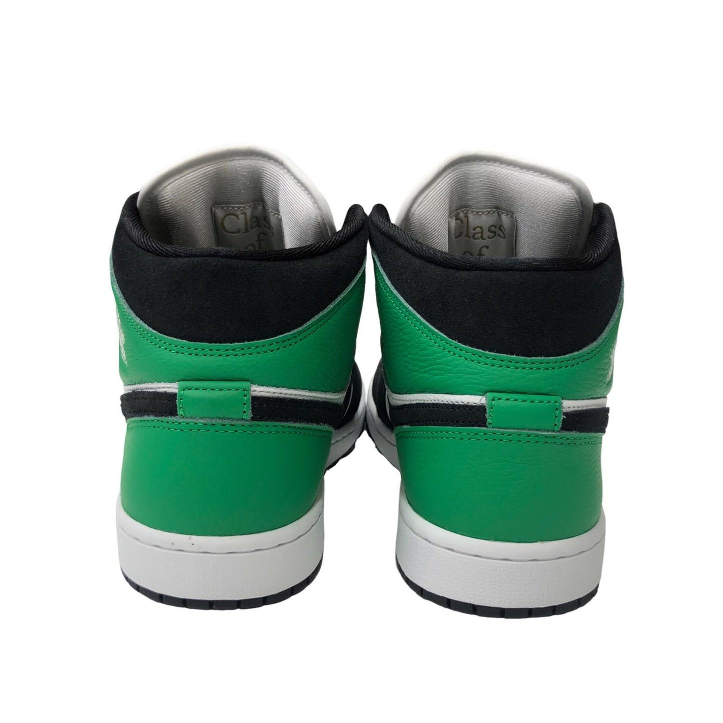 NIKE | ナイキ Air Jordan 1 Mid SE 'Lucky Green' スニーカー II9812-100 グリーン 27.5cm【瀬戸大橋店】