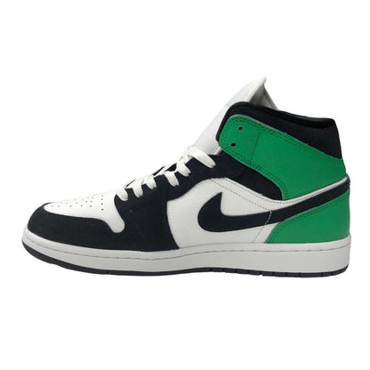 NIKE | ナイキ Air Jordan 1 Mid SE 'Lucky Green' スニーカー II9812-100 グリーン 27.5cm【瀬戸大橋店】