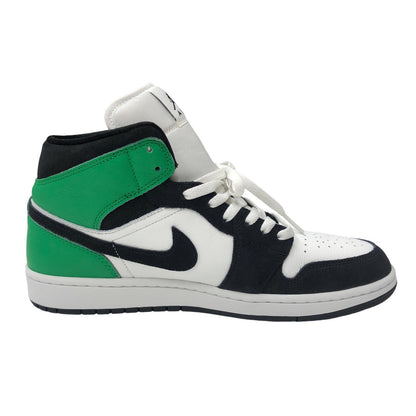 NIKE | ナイキ Air Jordan 1 Mid SE 'Lucky Green' スニーカー II9812-100 グリーン 27.5cm【瀬戸大橋店】