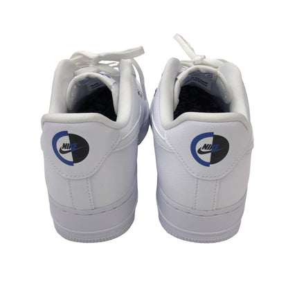 NIKE | ナイキ WMNS Air Force 1 Low '07 LX 'Sisterhood' CHROME LUEX スニーカー CT1990-100 ホワイト 26.5cm【瀬戸大橋店】