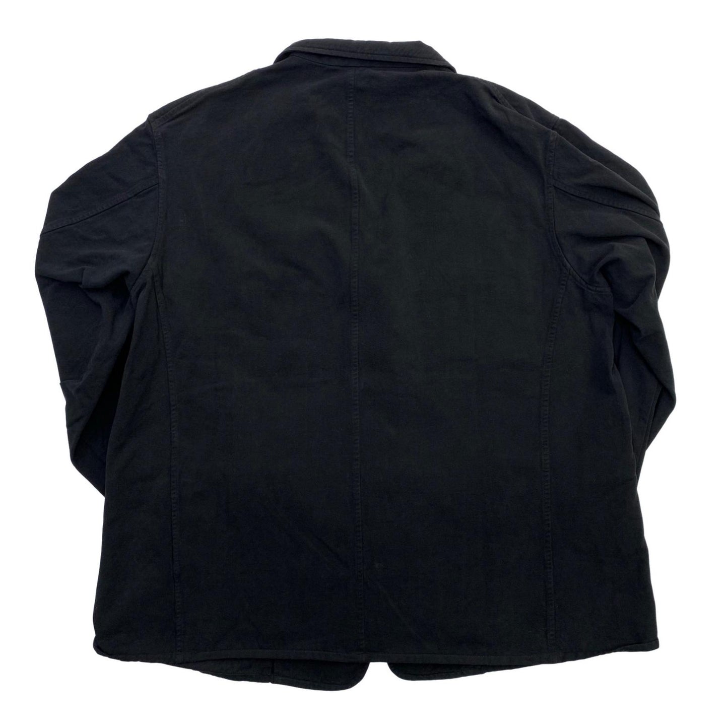 COMOLI | コモリ その他アウター 24AW サイズ6 製品染ジャケット ブラック【瀬戸大橋店】