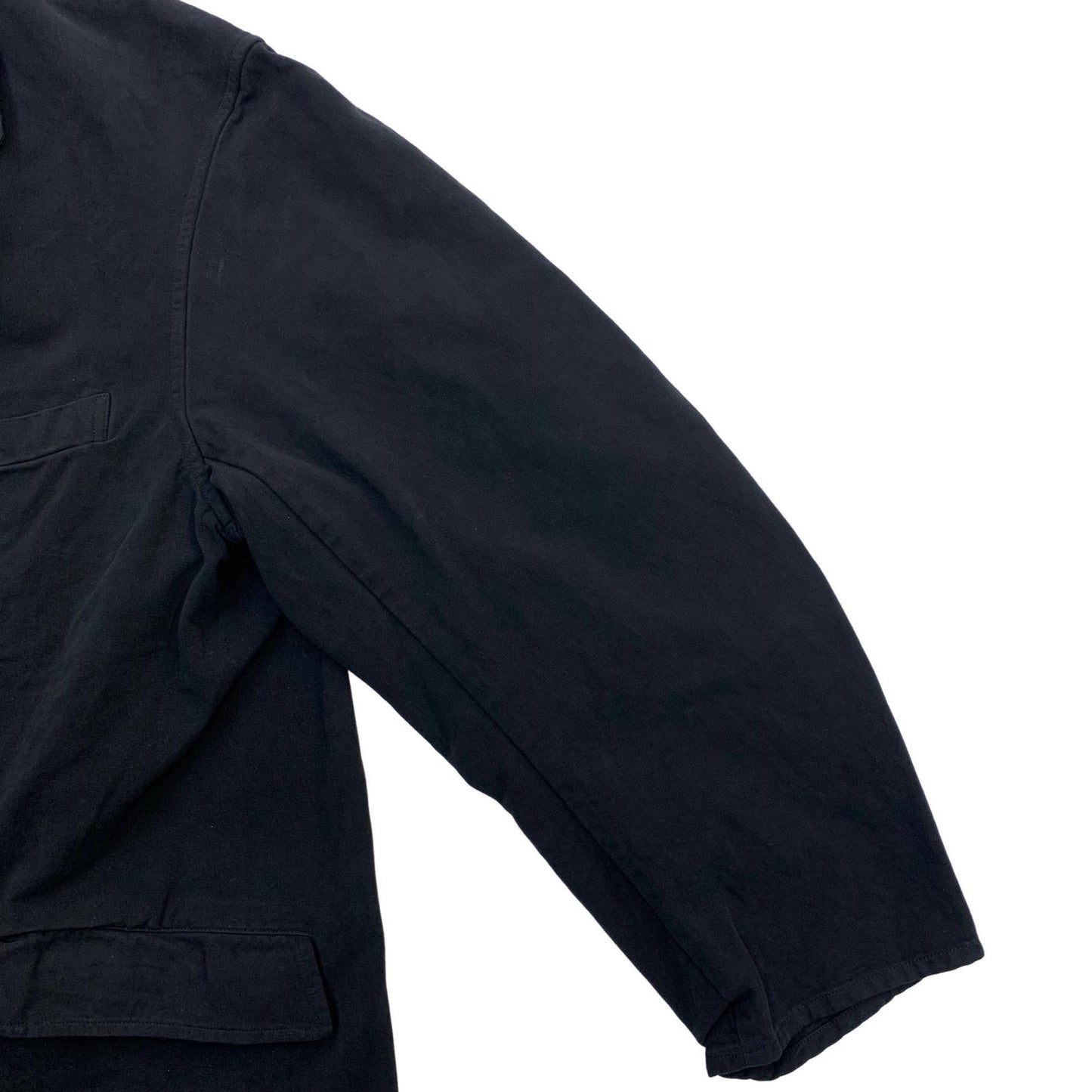 COMOLI | コモリ その他アウター 24AW サイズ6 製品染ジャケット ブラック【瀬戸大橋店】