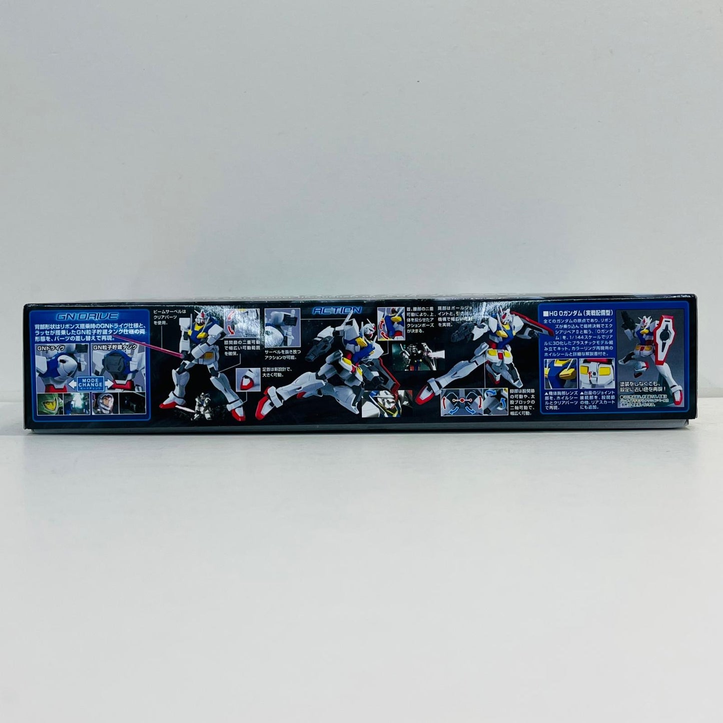 プラモデル 1/144HGGN-000オーガンダム(実戦配備型)「機動戦士ガンダム00」[5055732] GN-000オーガンダム HG 5055732【加古川物流】