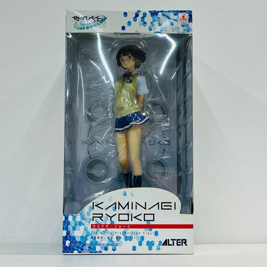 フィギュア カミナギ・リョーコ(守凪了子)「ゼーガペイン」1/8PVC塗装済み完成品 カミナギ・リョーコ(守凪了子)【フィギュア】【加古川物流】