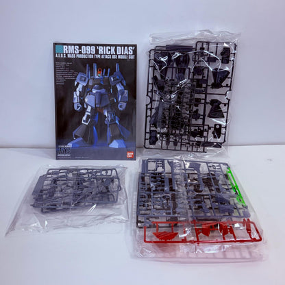 プラモデル 1/144 HGUC RMS-099 リックディアス「機動戦士Zガンダム」 [5069252] RMS-099 リックディアス HG 5069252【加古川物流】