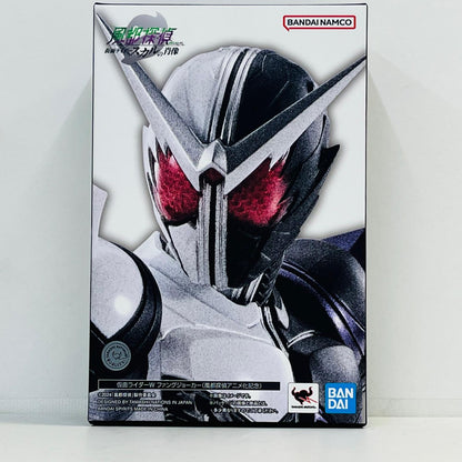 フィギュア S.H.Figuarts(真骨彫製法)仮面ライダーWファングジョーカー(風都探偵アニメ化記念)「風都探偵」 (真骨彫製法)仮面ライダーWファングジョーカー(風都探偵アニメ化記念) S.H.Figuarts【フィギュア】【加古川物流】