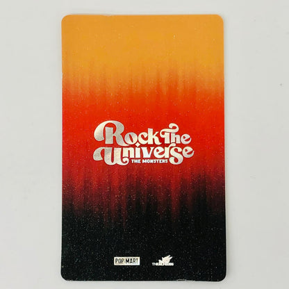 ぬいぐるみ THE MONSTERS Big into Energy シリーズ ROCK THE UNIVERSE ぬいぐるみ POPMART LABUBU THE MONSTERS Big into Energy ROCK THE UNIVERSE【加古川物流】