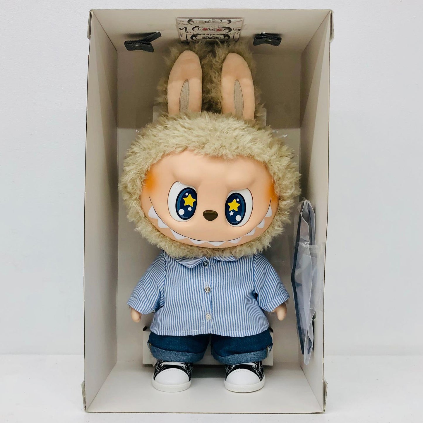 ぬいぐるみ THE MONSTERS LABUBU FLIP WITH ME ぬいぐるみ POPMART LABUBU THE MONSTERS FLIP WITH ME【加古川物流】