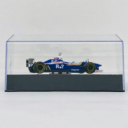 おもちゃ・玩具 [単品] 1/43 WILLIAMS FW19 1997 Castrol #3(ブルー×ホワイト) 「F1マシンコレクション全国版」 第44号同梱品 WILLIAMS FW19 1997 Castrol #3 1/43スケール 44【加古川物流】