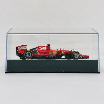 おもちゃ・玩具 [単品] 1/43 FERRARI SF15 T 2015 Shell #5(レッド) 「F1マシンコレクション全国版」 第9号同梱品 FERRARI SF15 T 2015 Shell #5 1/43スケール 9【加古川物流】