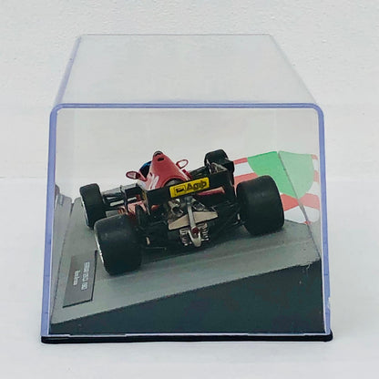 おもちゃ・玩具 [単品] 1/43 FERRARI 126 C3 1983 Agip #28(レッド) 「F1マシンコレクション全国版 第66号」 同梱品 FERRARI 126 C3 1983 Agip #28 1/43スケール 66【加古川物流】