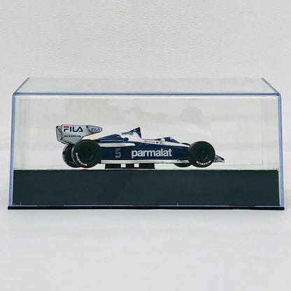おもちゃ・玩具 [単品] 1/43 BRABHAM BT52B 1983 #5(ブルー×ホワイト) 「F1マシンコレクション全国版 第8号」 同梱品 BRABHAM BT52B 1983 #5 1/43スケール 8【加古川物流】
