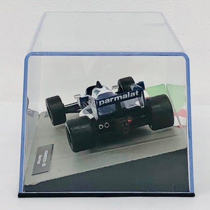 おもちゃ・玩具 [単品] 1/43 BRABHAM BT52B 1983 #5(ブルー×ホワイト) 「F1マシンコレクション全国版 第8号」 同梱品 BRABHAM BT52B 1983 #5 1/43スケール 8【加古川物流】