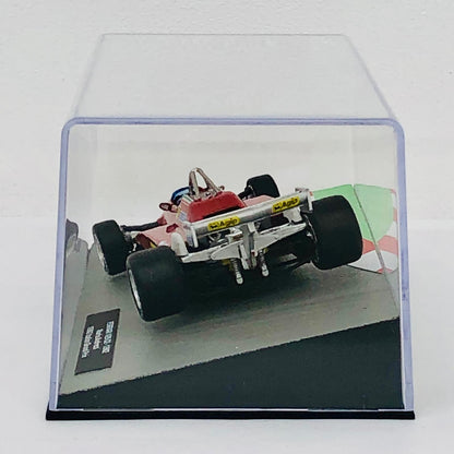 おもちゃ・玩具 [単品] 1/43 フェラーリ 126 C2 1982 Agip #28(レッド) 「F1マシンコレクション全国版」 第15号同梱品 フェラーリ 126 C2 1982 Agip #28 1/43スケール 15【加古川物流】