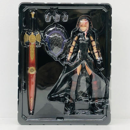 フィギュア [単品]PLAYARTS改ライトニングアクションフィギュア「PS3ソフトファイナルファンタジーXIII-LIGHTNINGULTIMATEBOX」同梱特典 ライトニング PLAYARTS改 同梱特典【フィギュア】【加古川物流】