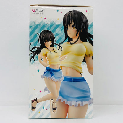 フィギュア 古手川唯「ToLOVEる-とらぶる-ダークネス」ToLOVEるギャルズ塗装済み完成品 古手川唯 ToLOVEるギャルズ塗装済み完成品【フィギュア】【加古川物流】