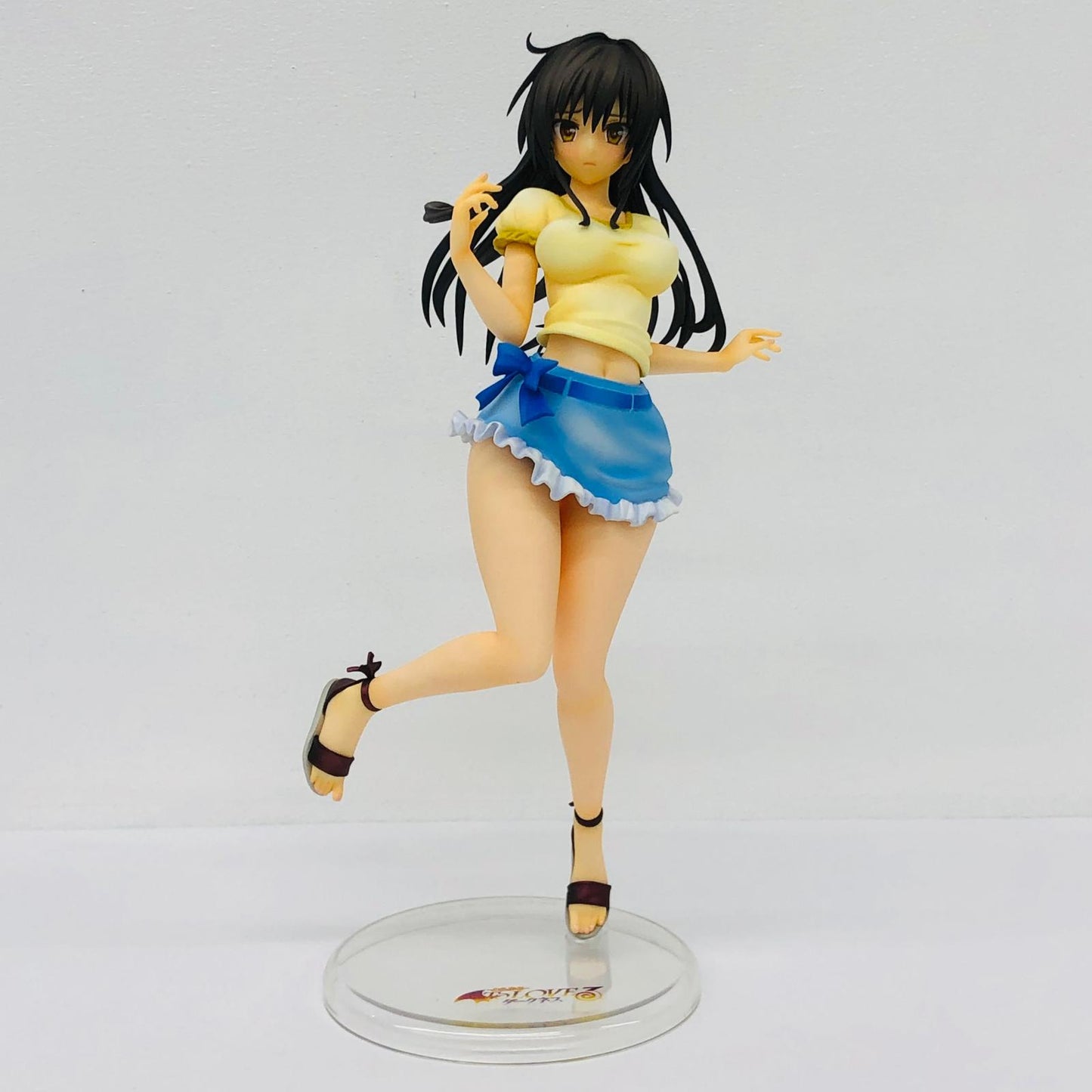 フィギュア 古手川唯「ToLOVEる-とらぶる-ダークネス」ToLOVEるギャルズ塗装済み完成品 古手川唯 ToLOVEるギャルズ塗装済み完成品【フィギュア】【加古川物流】