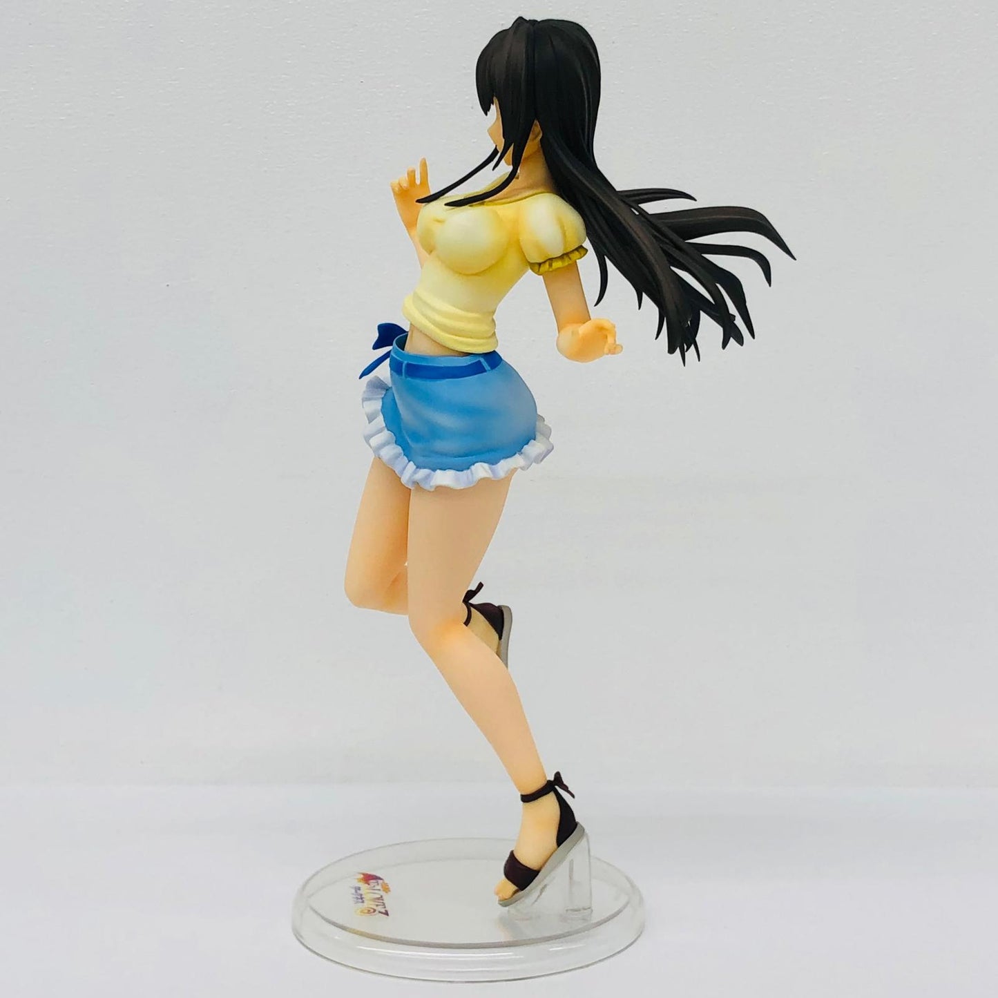 フィギュア 古手川唯「ToLOVEる-とらぶる-ダークネス」ToLOVEるギャルズ塗装済み完成品 古手川唯 ToLOVEるギャルズ塗装済み完成品【フィギュア】【加古川物流】