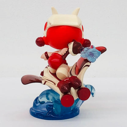 フィギュア SKULLPANDA 「POPMART POPCAR WATER PARTY シリーズ」 SKULLPANDA POPCAR WATER PARTY【フィギュア】【加古川物流】