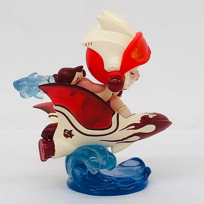 フィギュア SKULLPANDA 「POPMART POPCAR WATER PARTY シリーズ」 SKULLPANDA POPCAR WATER PARTY【フィギュア】【加古川物流】