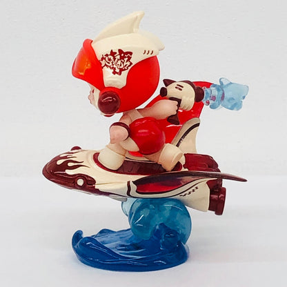 フィギュア SKULLPANDA 「POPMART POPCAR WATER PARTY シリーズ」 SKULLPANDA POPCAR WATER PARTY【フィギュア】【加古川物流】