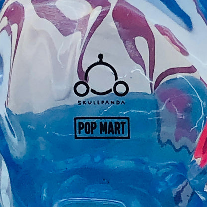 フィギュア SKULLPANDA 「POPMART POPCAR WATER PARTY シリーズ」 SKULLPANDA POPCAR WATER PARTY【フィギュア】【加古川物流】