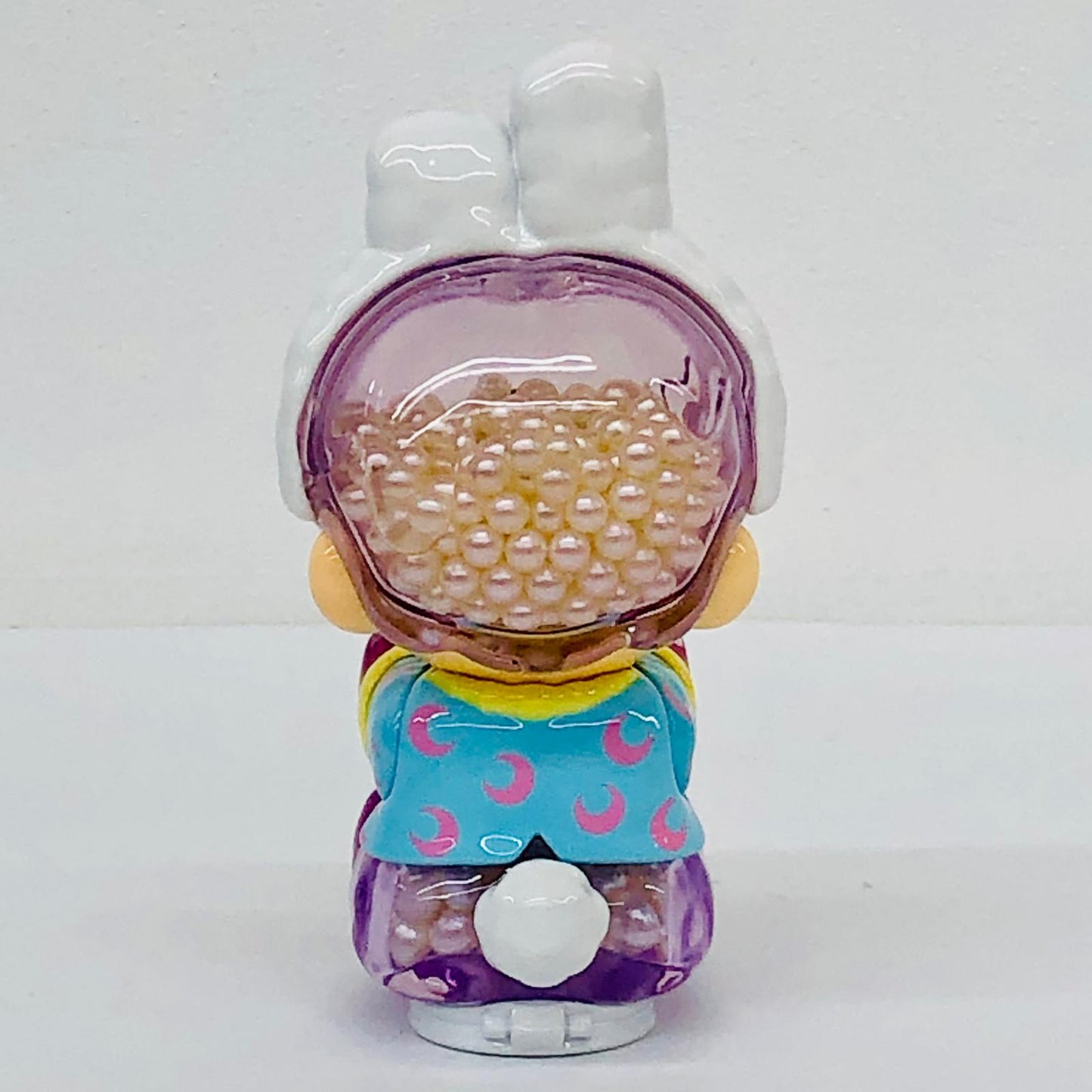 フィギュア Bunny Facewash 「POPMART PINO JELLY In Your Life シリーズ」 Bunny Facewash PINO JELLY In Your Life シリーズ【フィギュア】【加古川物流】