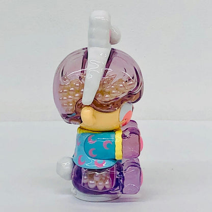 フィギュア Bunny Facewash 「POPMART PINO JELLY In Your Life シリーズ」 Bunny Facewash PINO JELLY In Your Life シリーズ【フィギュア】【加古川物流】