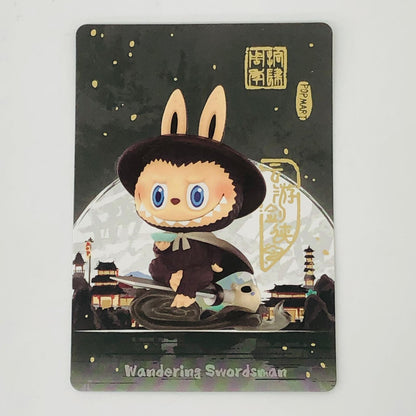 フィギュア Wandering Swordsman 「Matchless POPMART 14th Anniversary シリーズ」 Wandering Swordsman Matchless POPMART 14th Anniversary【フィギュア】【加古川物流】