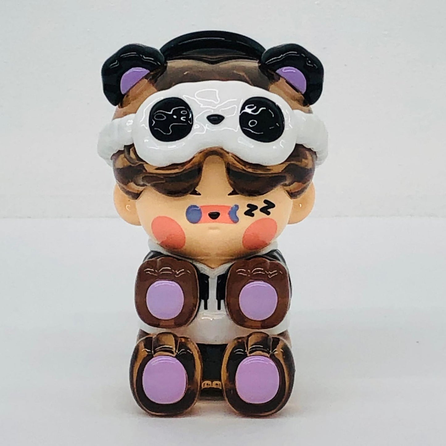 フィギュア Panda Coffee Maker 「POPMART PINO JELLY In Your Life シリーズ」 Panda Coffee Maker PINO JELLY In Your Life シリーズ【フィギュア】【加古川物流】