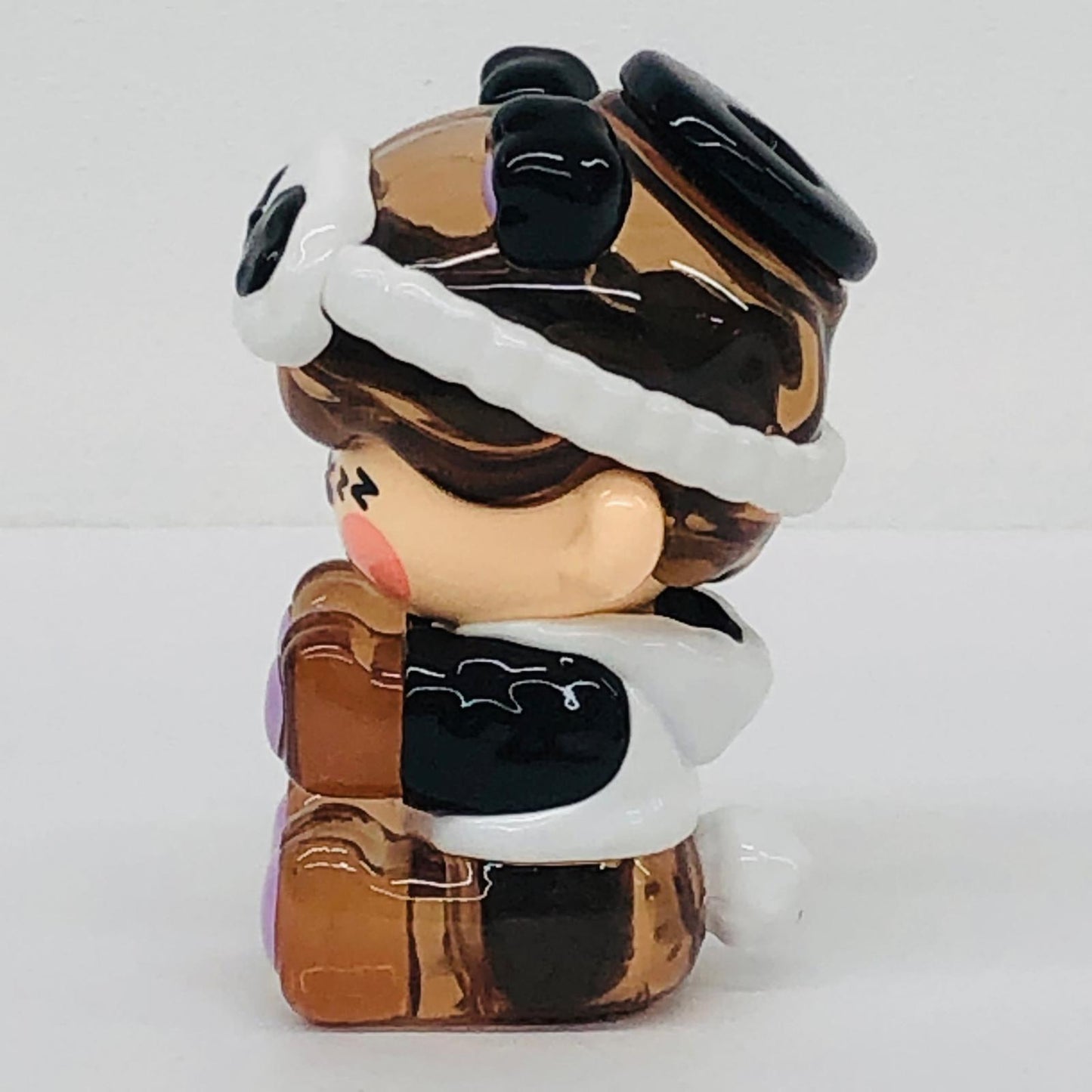 フィギュア Panda Coffee Maker 「POPMART PINO JELLY In Your Life シリーズ」 Panda Coffee Maker PINO JELLY In Your Life シリーズ【フィギュア】【加古川物流】