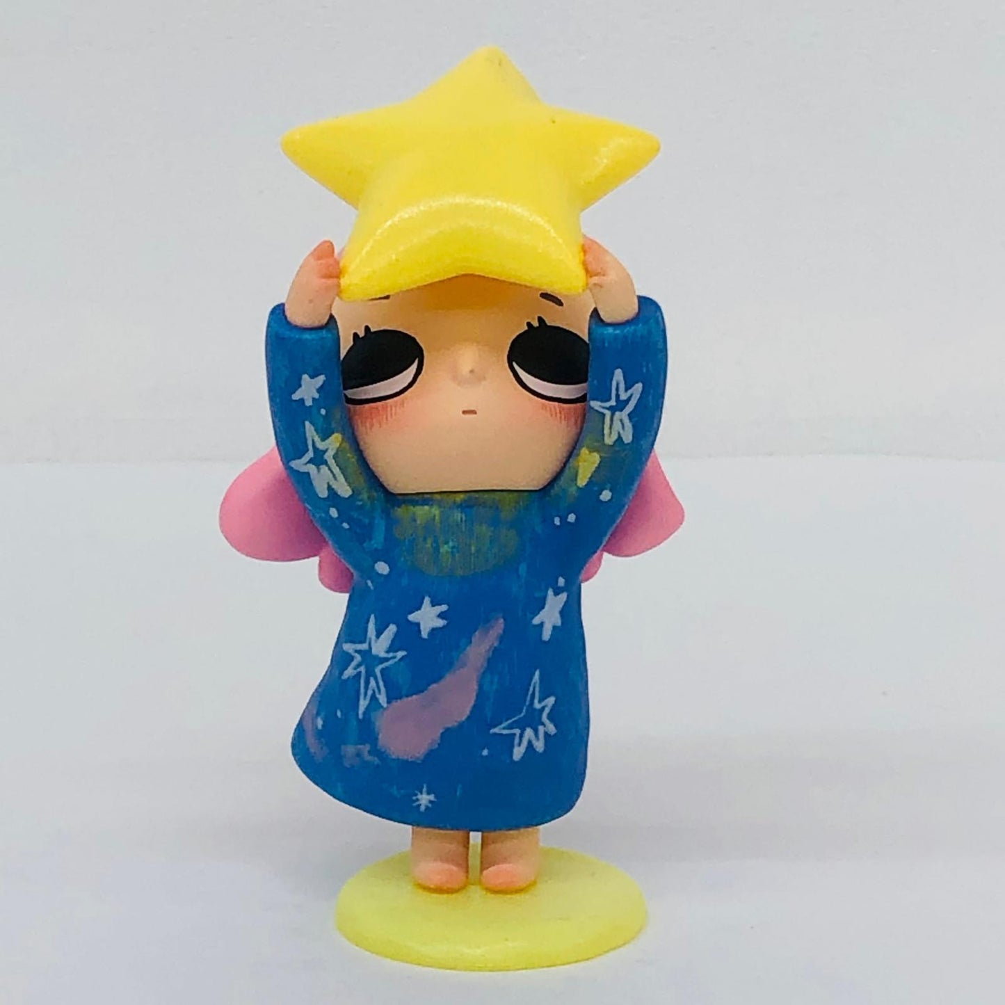 フィギュア Dream 「POPMART Nyota Growing up by Your Way シリーズ」 Dream Nyota Growing up by Your Way シリーズ【フィギュア】【加古川物流】