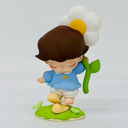 フィギュア Dreams of a Garden 「POPMART DIMOO Weaving Wonders シリーズ」 Dreams of a Garden DIMOO Weaving Wonders【フィギュア】【加古川物流】