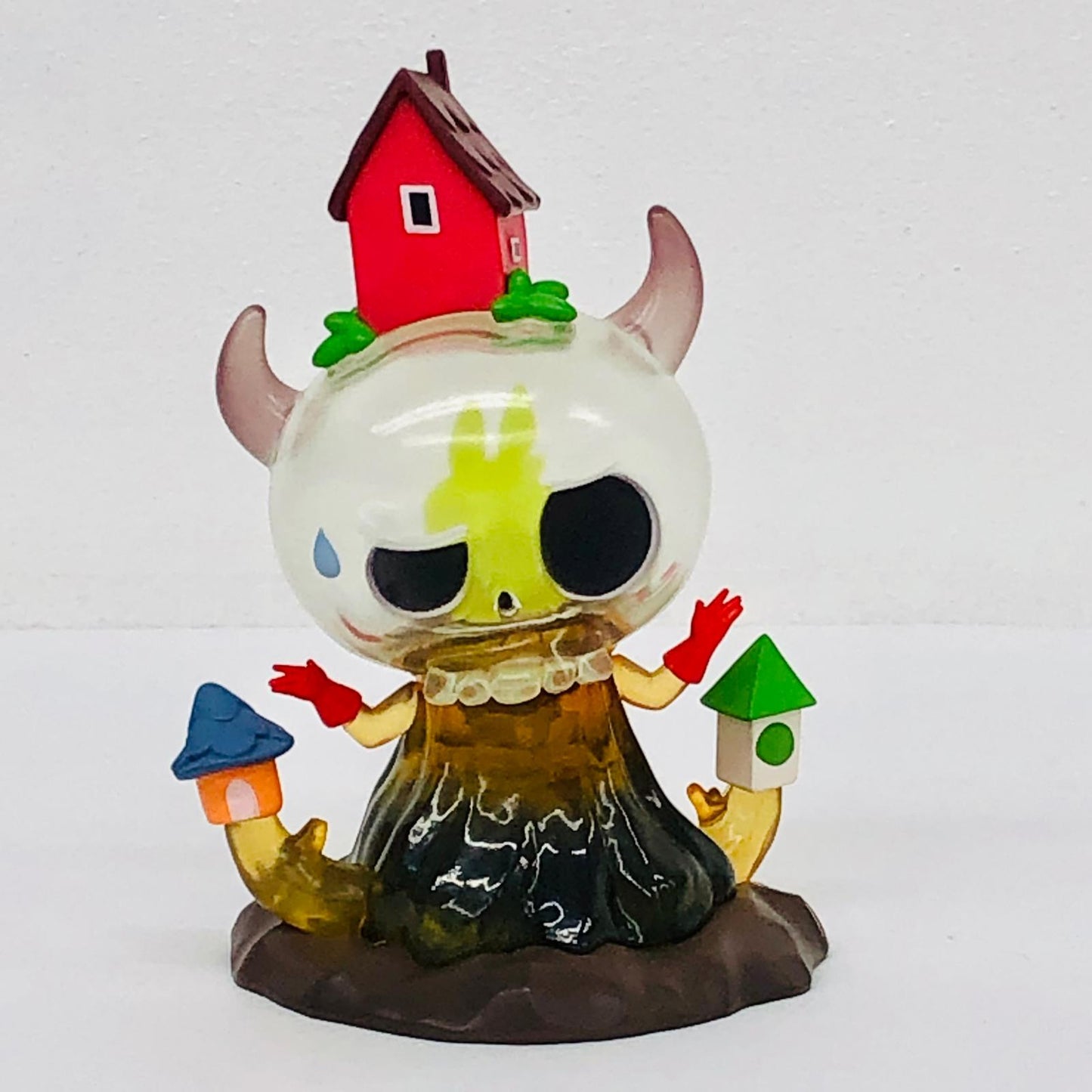 フィギュア Tree House 「POPMART THE MONSTERS Almost Hidden シリーズ」 Tree House THE MONSTERS Almost Hidden シリーズ【フィギュア】【加古川物流】