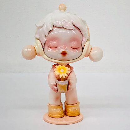 フィギュア The Scent 「POPMART SKULLPANDA The Warmthシリーズ」 The Scent SKULLPANDA The Warmth【フィギュア】【加古川物流】