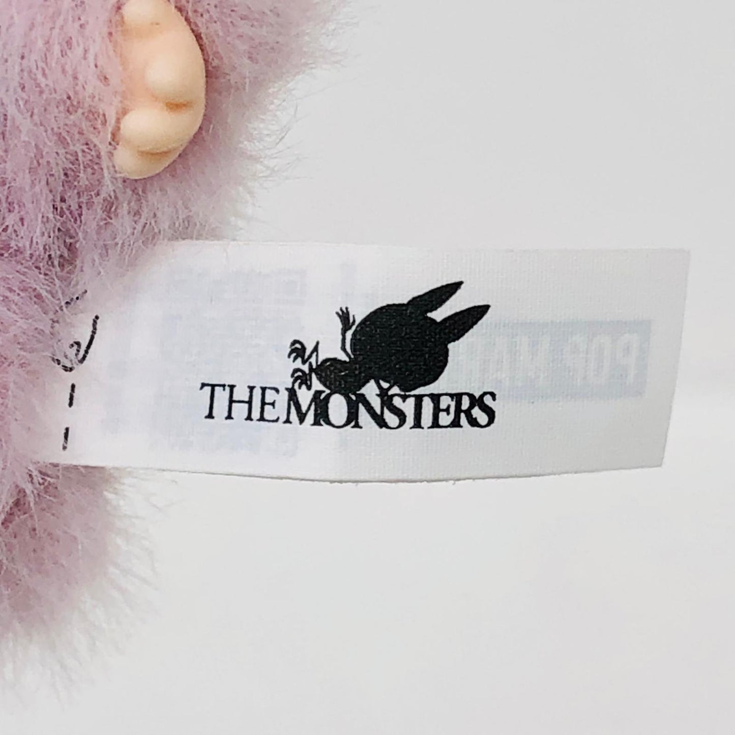 ぬいぐるみ M「THE MONSTERS PIN FOR LOVE シリーズぬいぐるみペンダント(A-M)」POPMART M THE MONSTERS PIN FOR LOVE ぬいぐるみペンダント(A-M)【加古川物流】