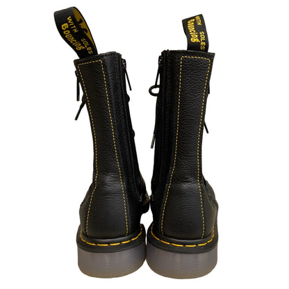 Dr.Martens | ドクターマーチン Yohji Yamamoto ブーツ 1490 DOUBLE ZIP ブラック 27cm サイズ：27【瀬戸大橋店】