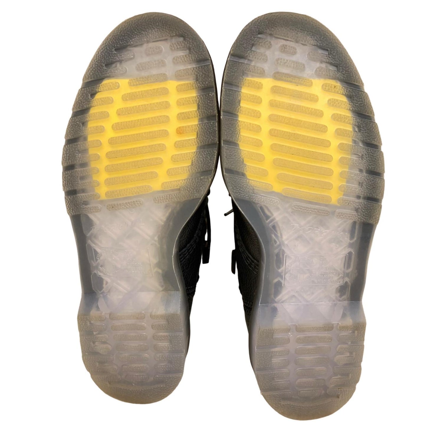 Dr.Martens | ドクターマーチン Yohji Yamamoto ブーツ 1490 DOUBLE ZIP ブラック 27cm サイズ：27【瀬戸大橋店】