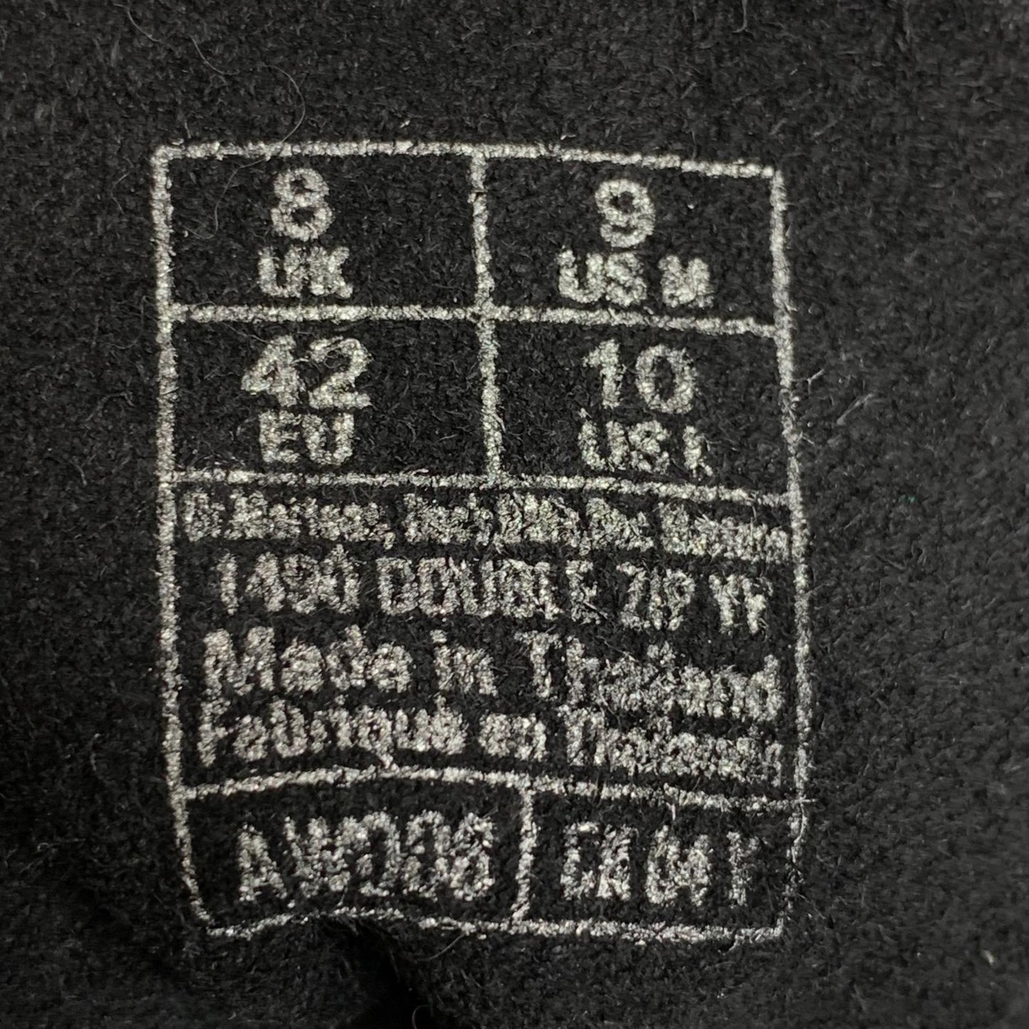 Dr.Martens | ドクターマーチン Yohji Yamamoto ブーツ 1490 DOUBLE ZIP ブラック 27cm サイズ：27【瀬戸大橋店】